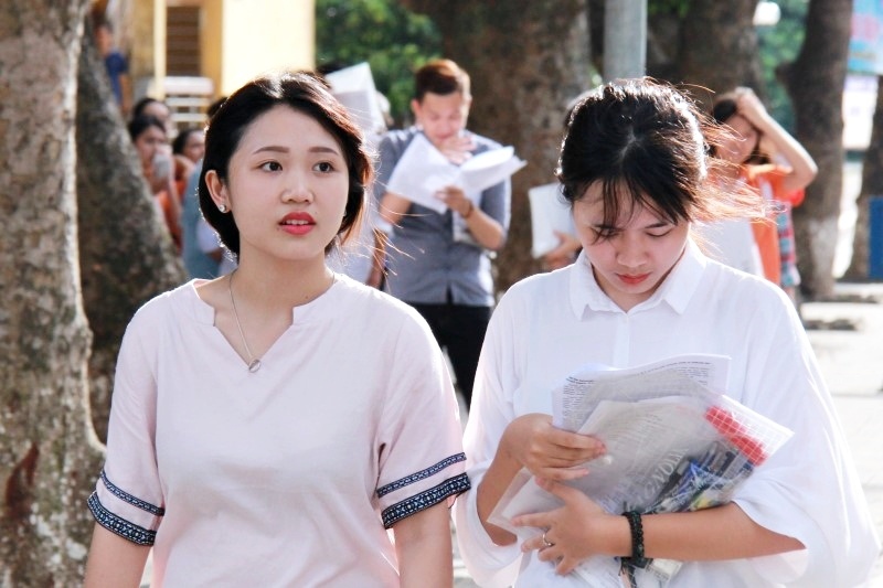 phuong an tuyen sinh 2019 dh khoa hoc xa hoi va nhan van ha noi