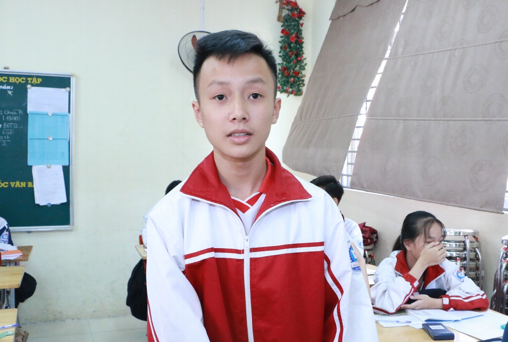 Viết văn là 'chém gió', cố viết dài để được điểm cao: Sai lầm thí sinh nên tránh khi ôn thi vào lớp 10 viet van la chem gio co viet dai de duoc diem cao sai lam thi sinh nen tranh khi on thi vao lop 10