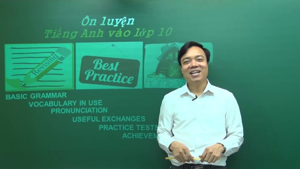 cam nang 3 buoc giup thi sinh chinh phuc mon tieng anh thi vao lop 10 nam 2019