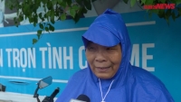 so y te ha noi len tieng vu hoc sinh phai su dung nuoc nhiem khuan