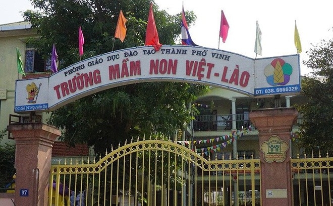 vu co giao thuc tap dang mang bau bi phu huynh danh da thua chi em khong danh chau