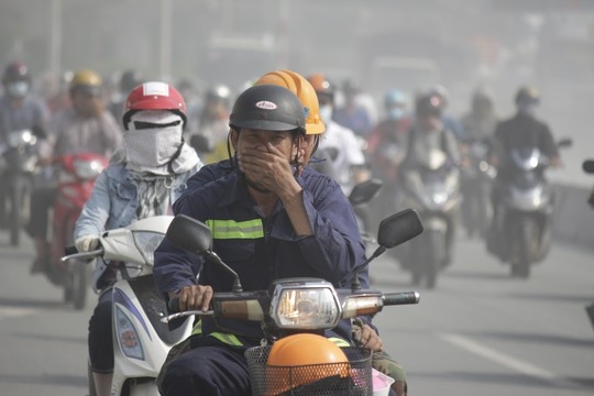 10 nam co hon 100000 vu vi pham phap luat ve moi truong