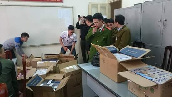 thu 13000 ty tu chong buon lau trong 10 thang nam 2016