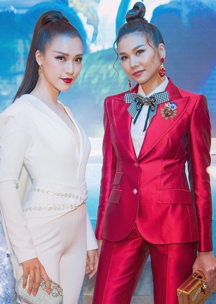 hoang oanh toi tung bi huy vai vi khong duoc tin tuong