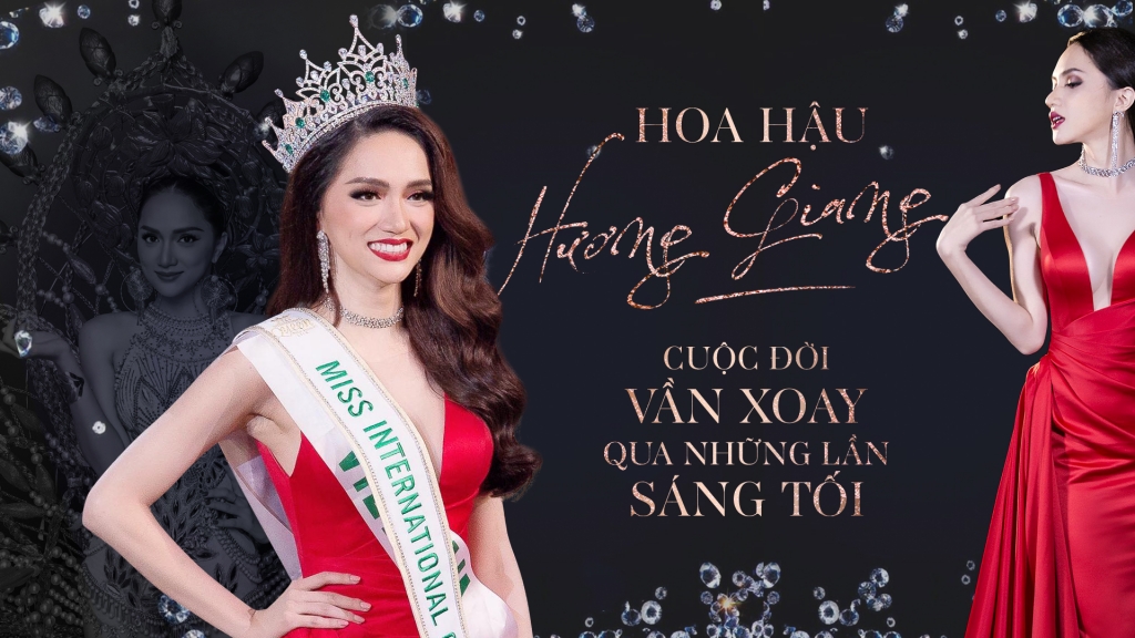 hoa hau huong giang cuoc doi van xoay qua nhung lan sang toi