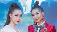 thang nam ruc ro hoang oanh va thanh hang cap doi hoan hao cho vai dien chi dai my dung