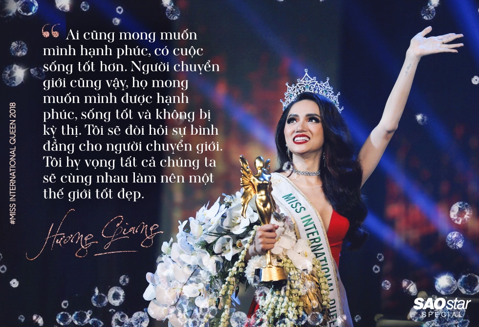 hoa hau huong giang cuoc doi van xoay qua nhung lan sang toi