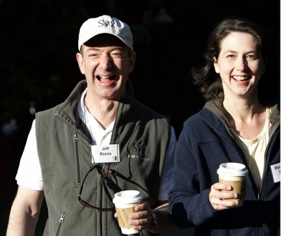 cuoc doi ki thu cua ceo amazon jeff bezos nguoi giau thu hai the gioi