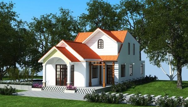 mau nha cap 4 gia 200 trieu vua re lai sang trong danh cho moi gia dinh