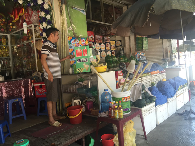 nhieu dich vu chay hang ngay dinh diem nang nong