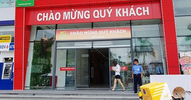 sieu thi big c bi dinh chi do vi pham phong chay chua chay van mo cua kinh doanh tap nap khach