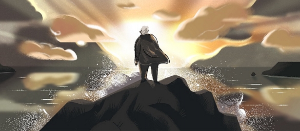 google doodle doi flash ton vinh victor hugo