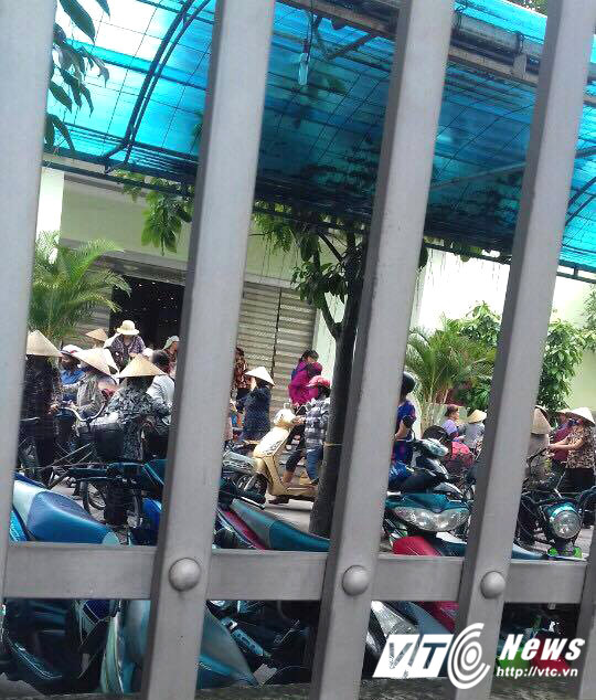 xuat hien tro ban hang ky la va bi an kieu han quoc o quang ninh