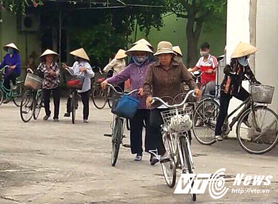 xuat hien tro ban hang ky la va bi an kieu han quoc o quang ninh