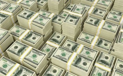 gia usd hom nay 287 giam lien tiep 3 phien