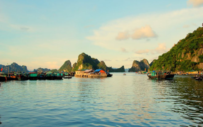 dong y cho quang ninh xay dac khu kinh te tai van don