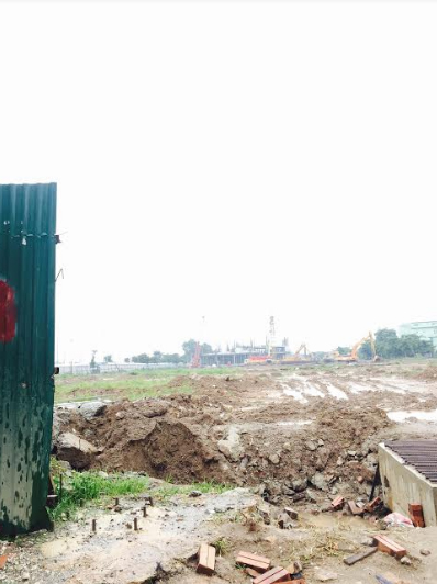 chung cu eurowindow river park chua xong mong da duoc rao ban am am