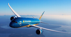 Vietnam Airlines: Doanh thu cao vút, lợi nhuận sụt giảm mạnh!