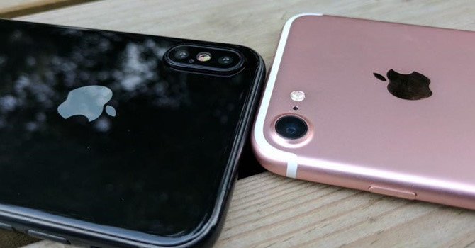 iphone tiep tuc giam sau truoc ngay ra mat iphone 8