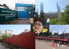 Những dự án đưa bà Châu Thị Thu Nga 'rơi' vào vòng lao lý