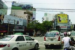 Cuộc chiến taxi:Lối nào cho Vinasun?