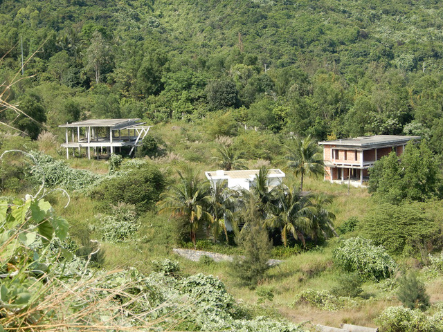 tham lai nhung du an bo hoang tren ban dao son tra