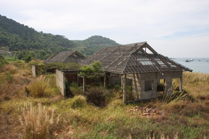 tham lai nhung du an bo hoang tren ban dao son tra