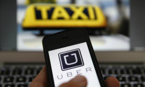 hiep hoi taxi ha noi kien nghi dung khan cap uber grab