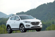 Hyundai Tucson giảm giá xuống 770 triệu, rẻ nhất phân khúc tại Việt Nam