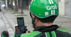 Vụ mang áo chống đạn đi thanh toán đối thủ: 'Mạo danh' tài xế GrabBike?