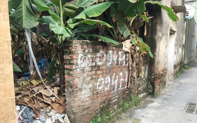 thuc hu sot dat don 4 cay cau sap xay o ha noi