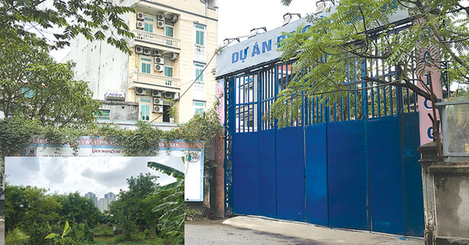 du an b5 cau dien sau 10 nam gio ra sao