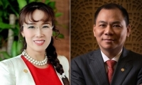 infographic cuoc dua giua hang hang khong bikini vietjet air va vietnam airlines co gi thu vi