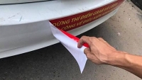 cuoc chien taxi choi chung san can chung luat