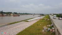 cong trinh cau vuot an duong vuong thanh nien van ngon ngang sau 7 thang thi cong
