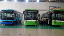 Hà Nội: Đang giải trình với Thanh tra Chính phủ về giá xe buýt nhanh BRT?