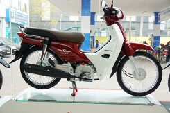 1 năm, giá xe máy Honda giảm 4 triệu đồng