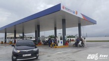 Khách hàng đi 30 km chỉ để được đổ xăng ở cây xăng Nhật Bản