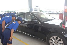 Petrolimex sẽ mở rửa xe, ăn uống…để đấu với người Nhật?