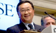 BlackBerry đã thoát khỏi nguy hiểm
